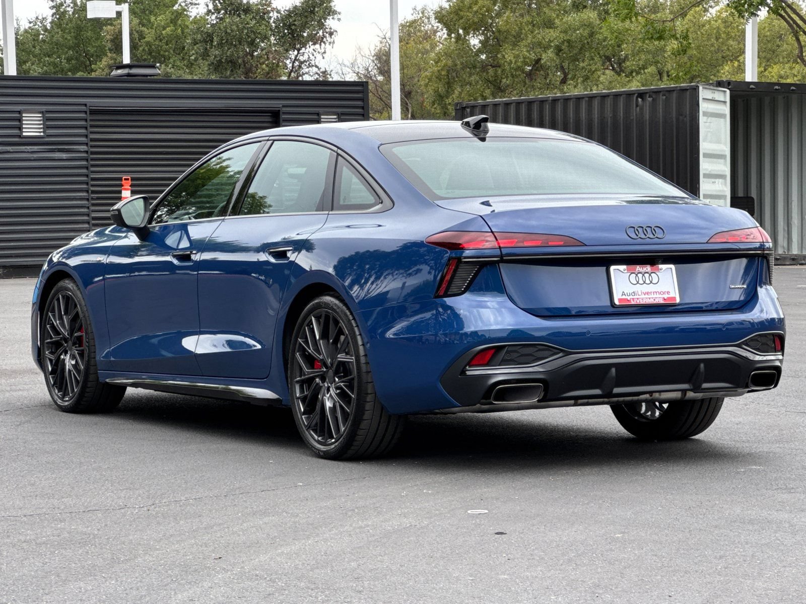 New 2026 Audi A6 Prestige AWD/4WD image 4