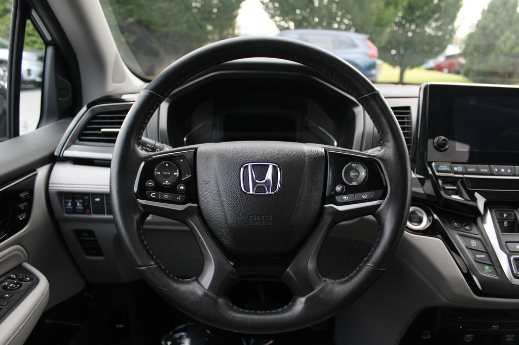 Used 2023 Honda Odyssey Elite image 20