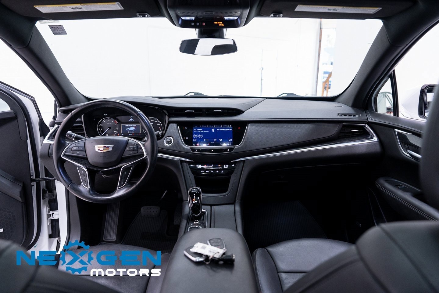 Used 2021 Cadillac XT5 Premium Luxury image 9