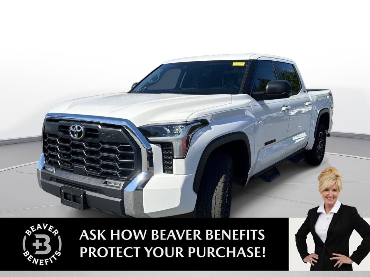 Used 2024 Toyota Tundra SR5 w/ TRD Off-Road Package
