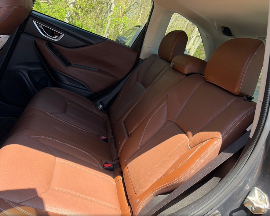 Used 2020 Subaru Forester Touring AWD/4WD image 19