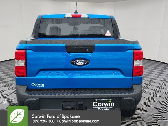 New 2026 Ford Maverick XLT image 15