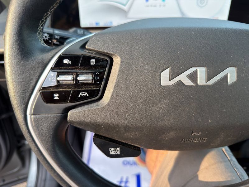 Used 2022 Kia EV6 GT-Line w/ GT-Line White Seat Package AWD/4WD image 25