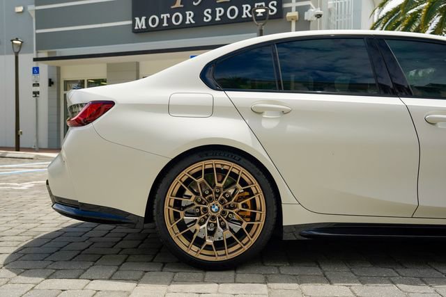 Used 2024 BMW M3 CS w/ M Driver's Package image 31