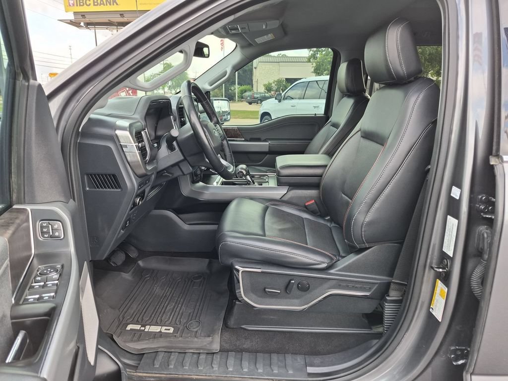 Used 2023 Ford F150 Lariat w/ Trailer Tow Package AWD/4WD image 18