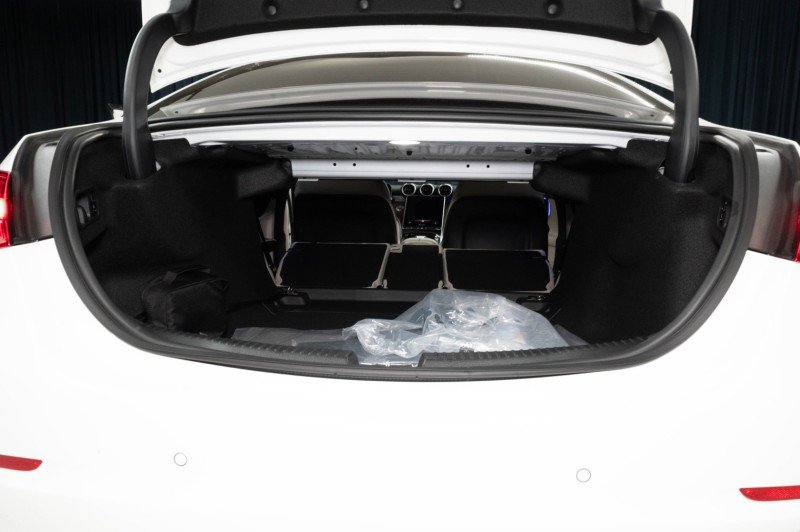 New 2026 Mercedes-Benz C 300 Sedan image 35