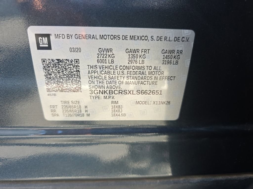 Used 2020 Chevrolet Blazer LT image 27