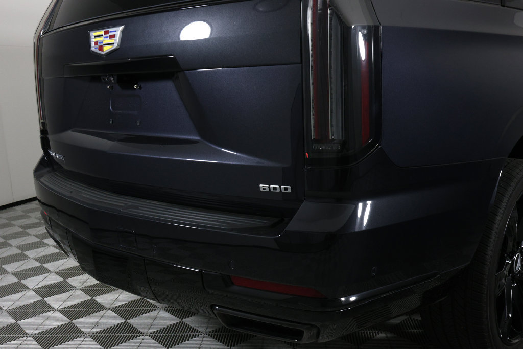 Used 2026 Cadillac Escalade Sport w/ Touring Package AWD/4WD image 52