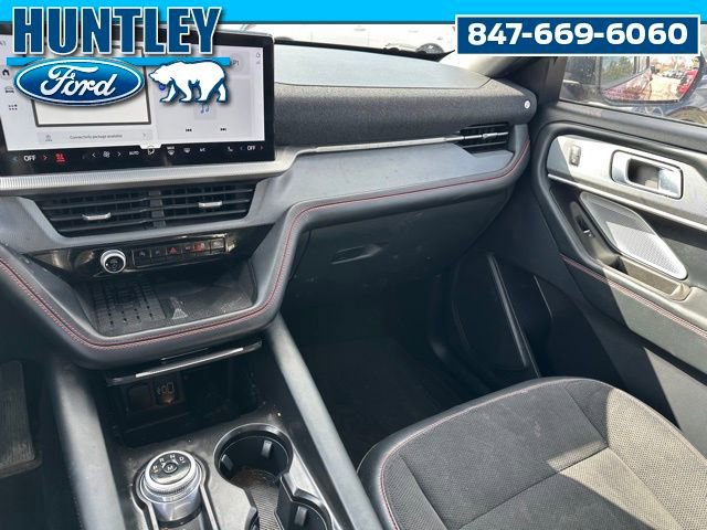 Used 2025 Ford Explorer ST AWD/4WD image 21