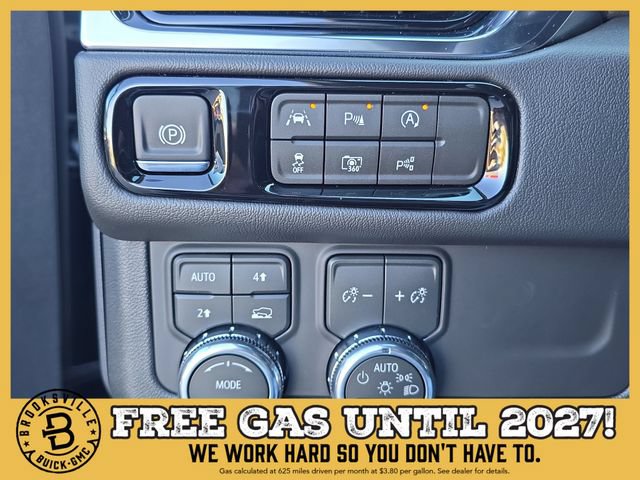 New 2026 GMC Yukon XL Denali w/ Sun & Power Step Package AWD/4WD image 25