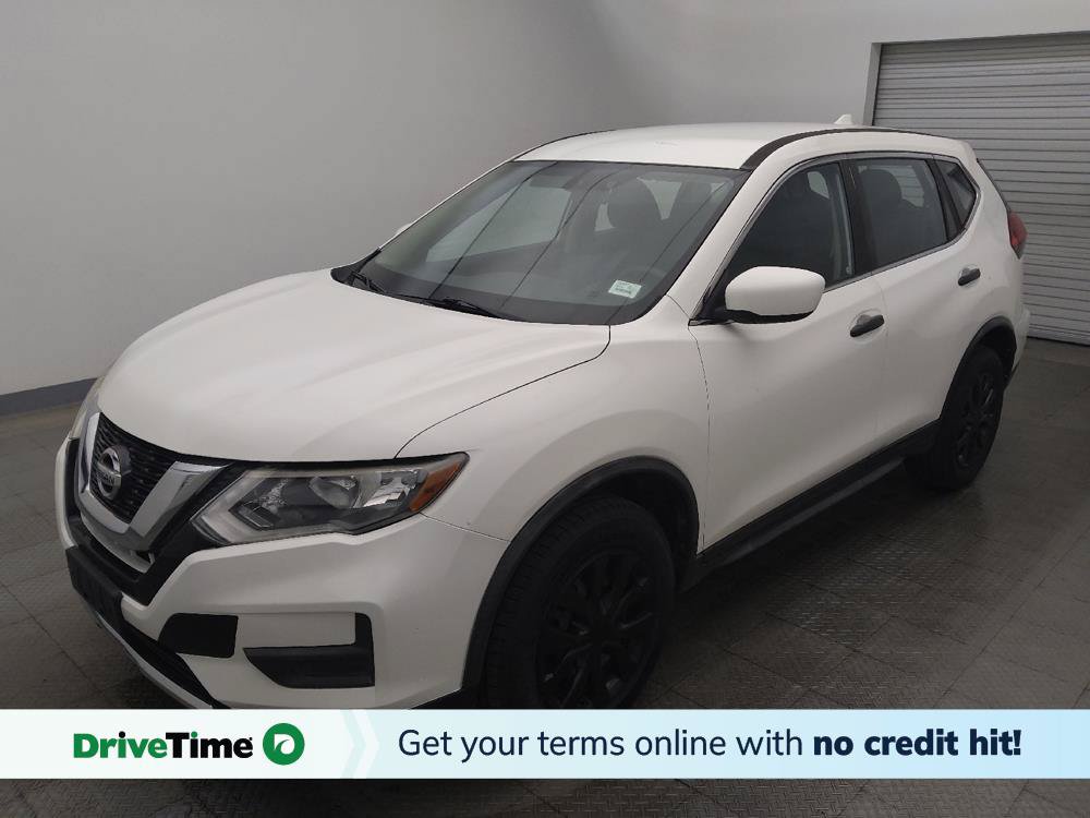 Used 2017 Nissan Rogue S AWD/4WD image 1