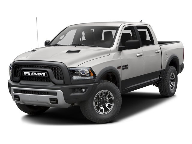 Used 2016 RAM 1500 Rebel w/ Luxury Group AWD/4WD video 4