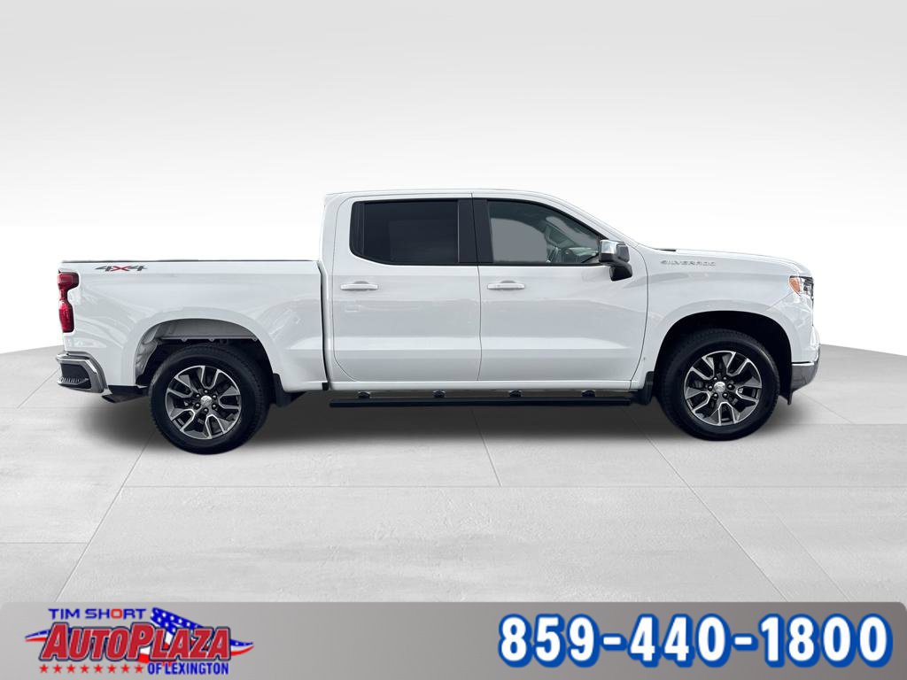 Used 2024 Chevrolet Silverado 1500 LT AWD/4WD image 12
