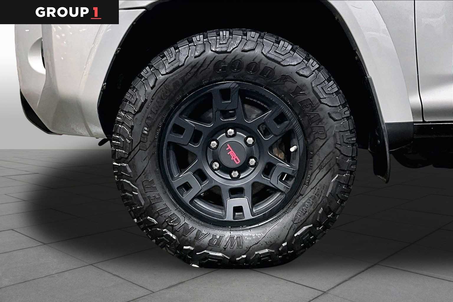 Certified 2021 Toyota 4Runner Venture AWD/4WD image 11