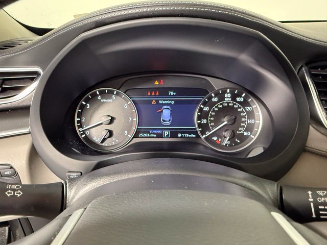 Used 2024 INFINITI QX50 Luxe FWD image 18