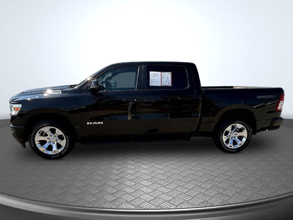 Used 2023 RAM 1500 Big Horn AWD/4WD image 8