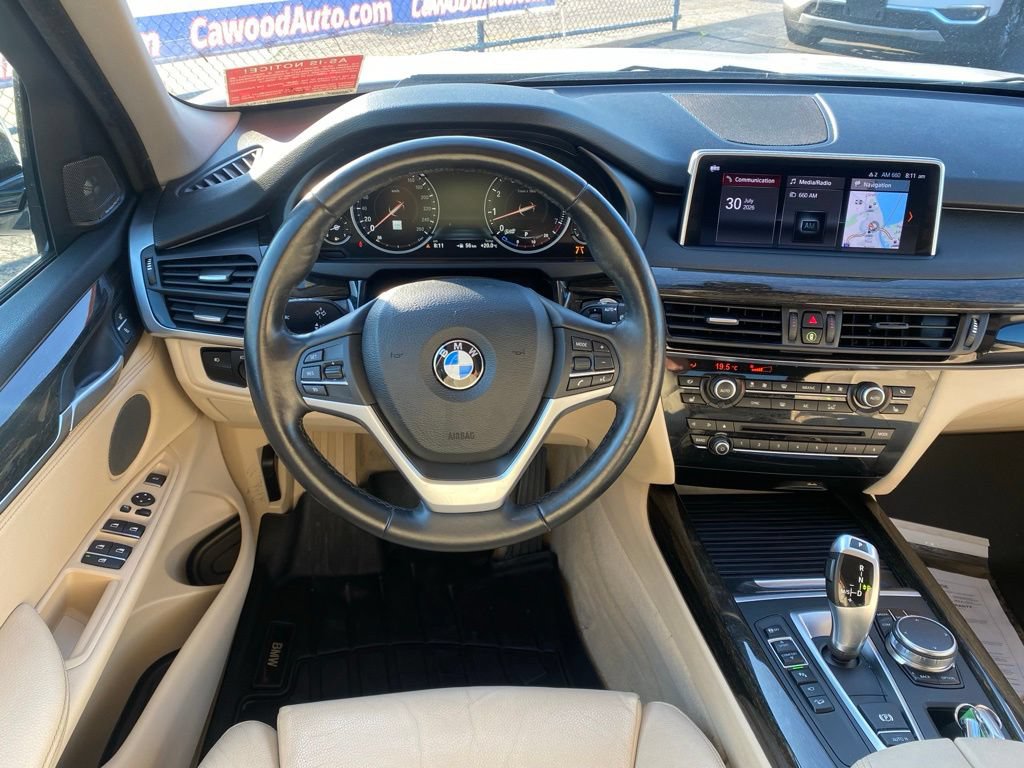Used 2018 BMW X5 xDrive35i AWD/4WD image 22