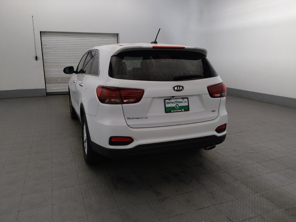 Used 2019 Kia Sorento AWD image 6