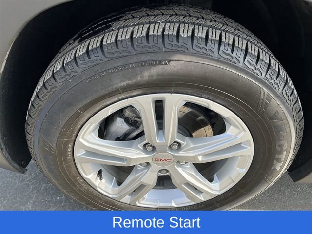 Certified 2018 GMC Terrain SLE image 20