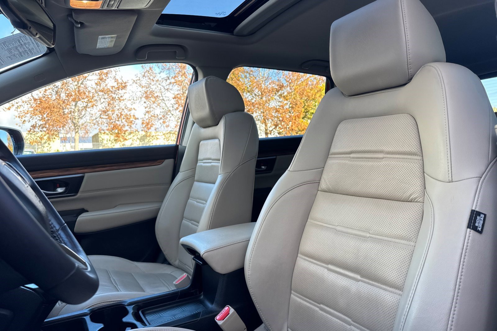 Used 2018 Honda CR-V Touring image 20