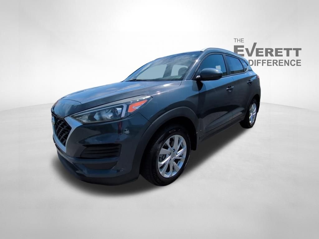 Used 2020 Hyundai Tucson Value image 7