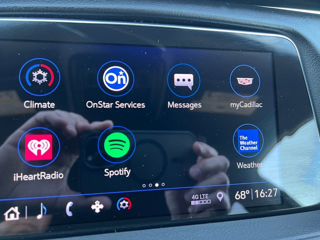 Used 2019 Cadillac XT4 Sport AWD/4WD image 44