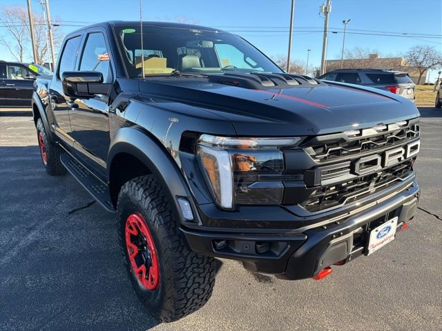 New 2026 Ford F150 Raptor w/ Equipment Group 803A Raptor R image 7