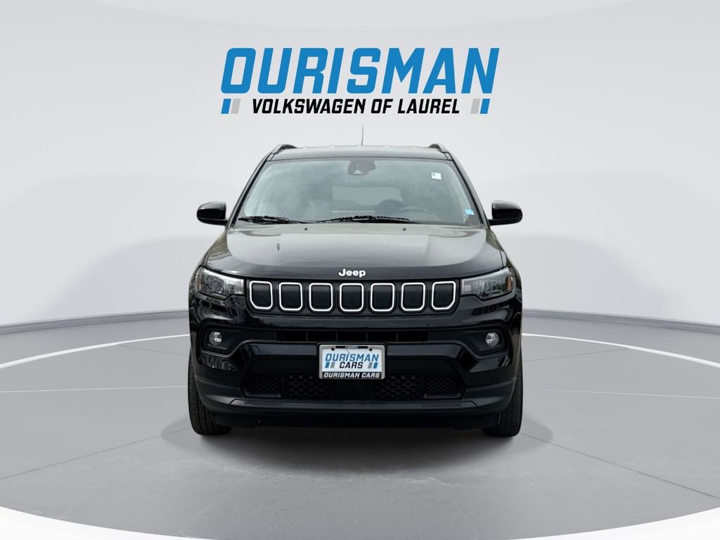 Used 2022 Jeep Compass Latitude w/ Convenience Group image 3