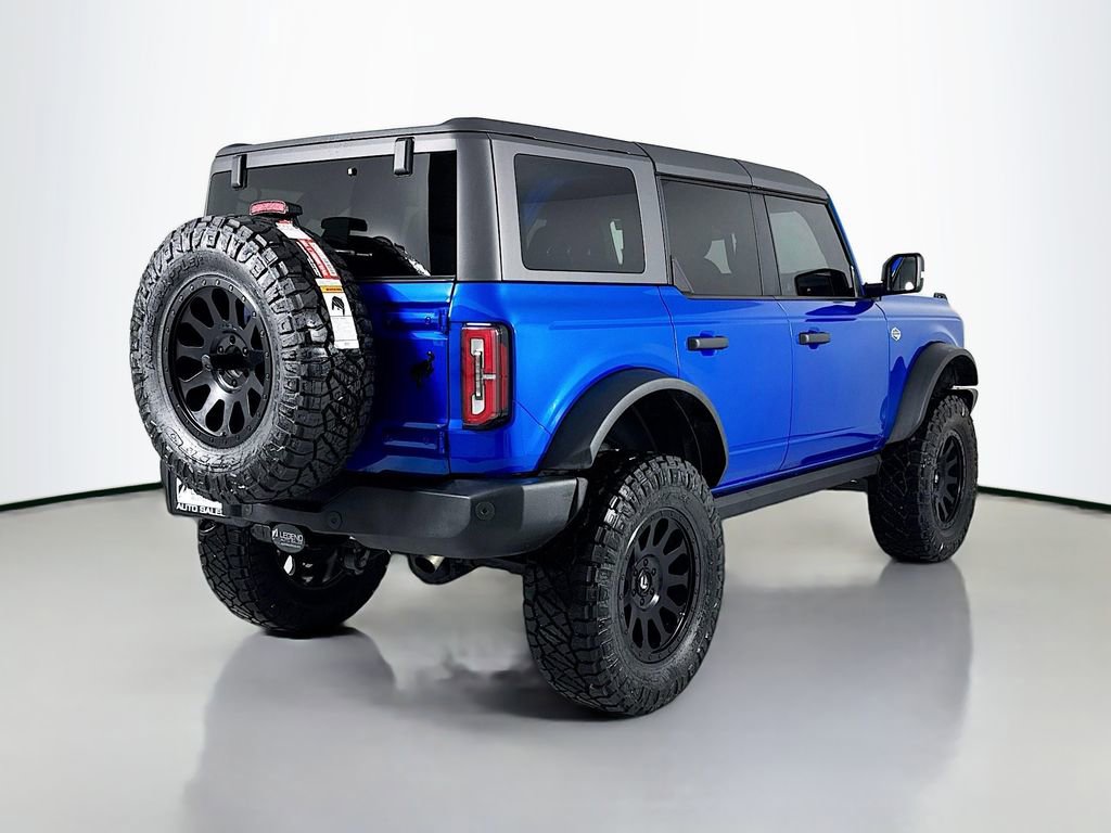 Used 2023 Ford Bronco Wildtrak image 7