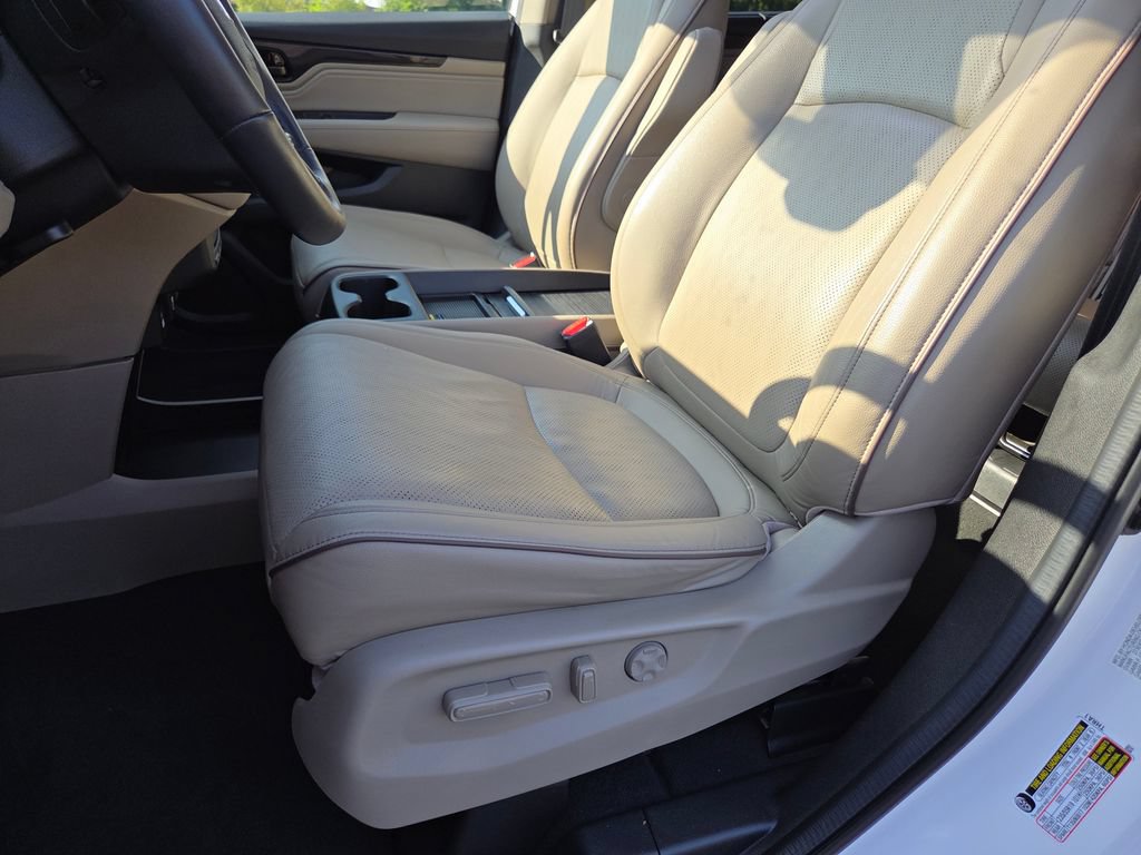 Certified 2024 Honda Odyssey Elite image 37