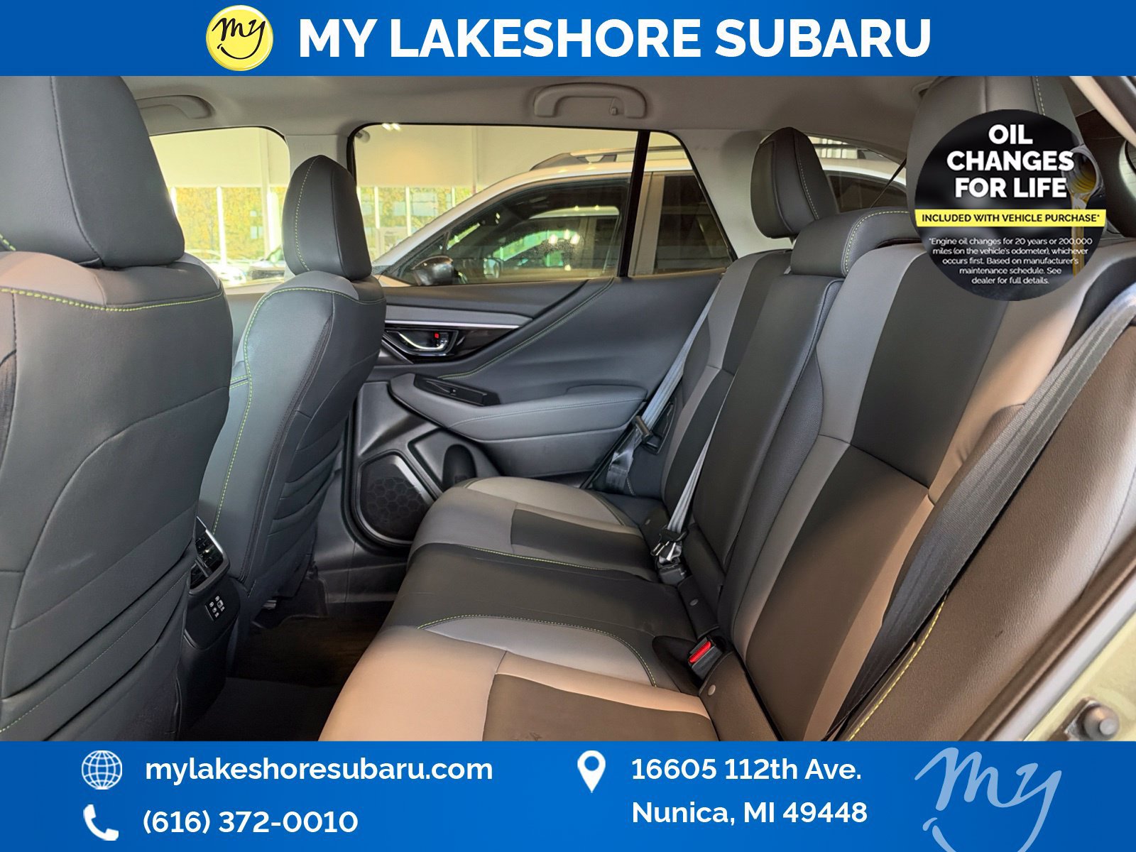 Certified 2025 Subaru Outback Onyx Edition AWD/4WD image 26