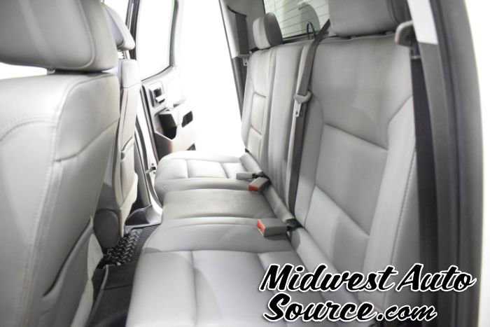 Used 2019 Chevrolet Silverado 2500 W/T w/ WT Convenience Package image 16