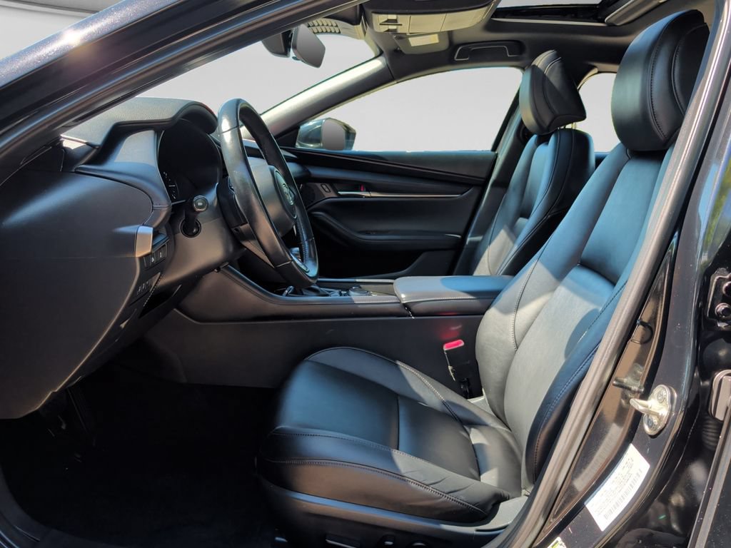 Used 2024 MAZDA MAZDA3 s FWD image 16