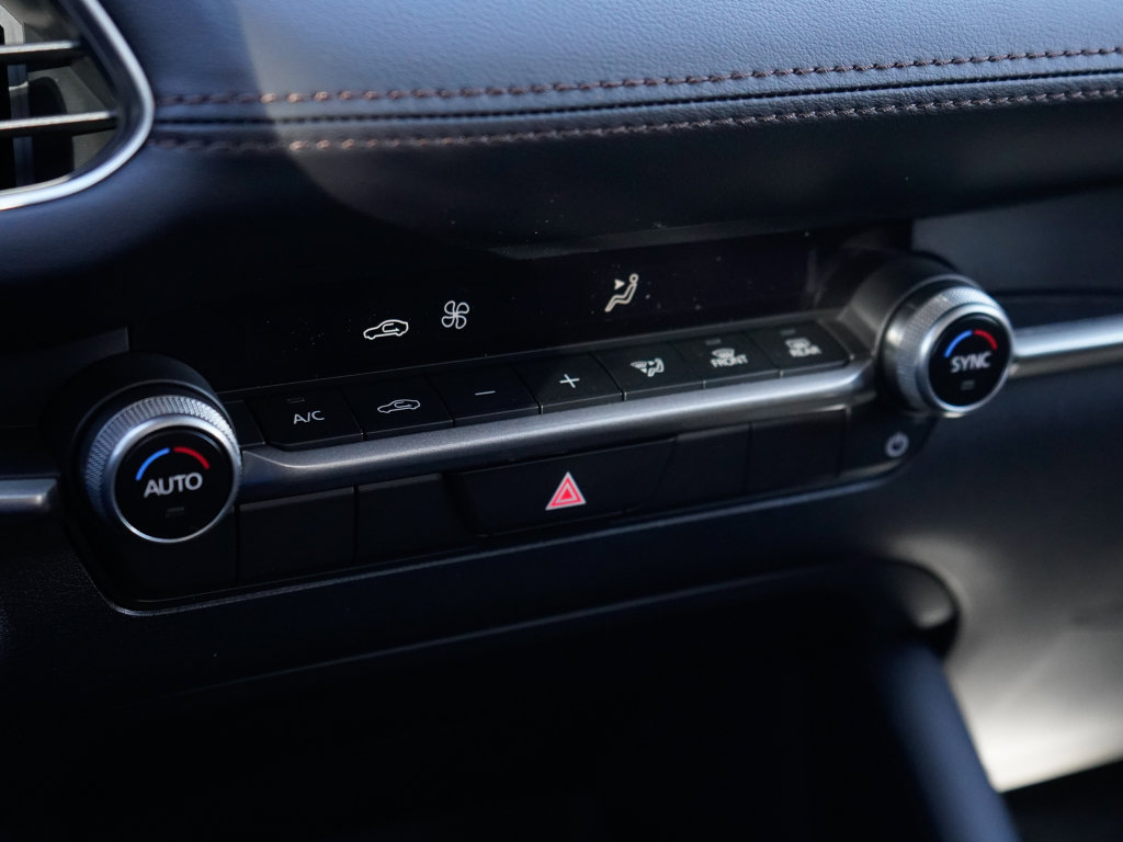 New 2026 MAZDA MAZDA3 s Sport image 23