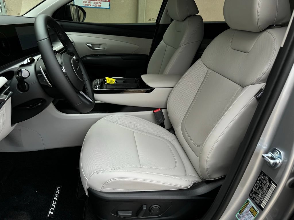 New 2025 Hyundai Tucson SEL AWD/4WD image 10