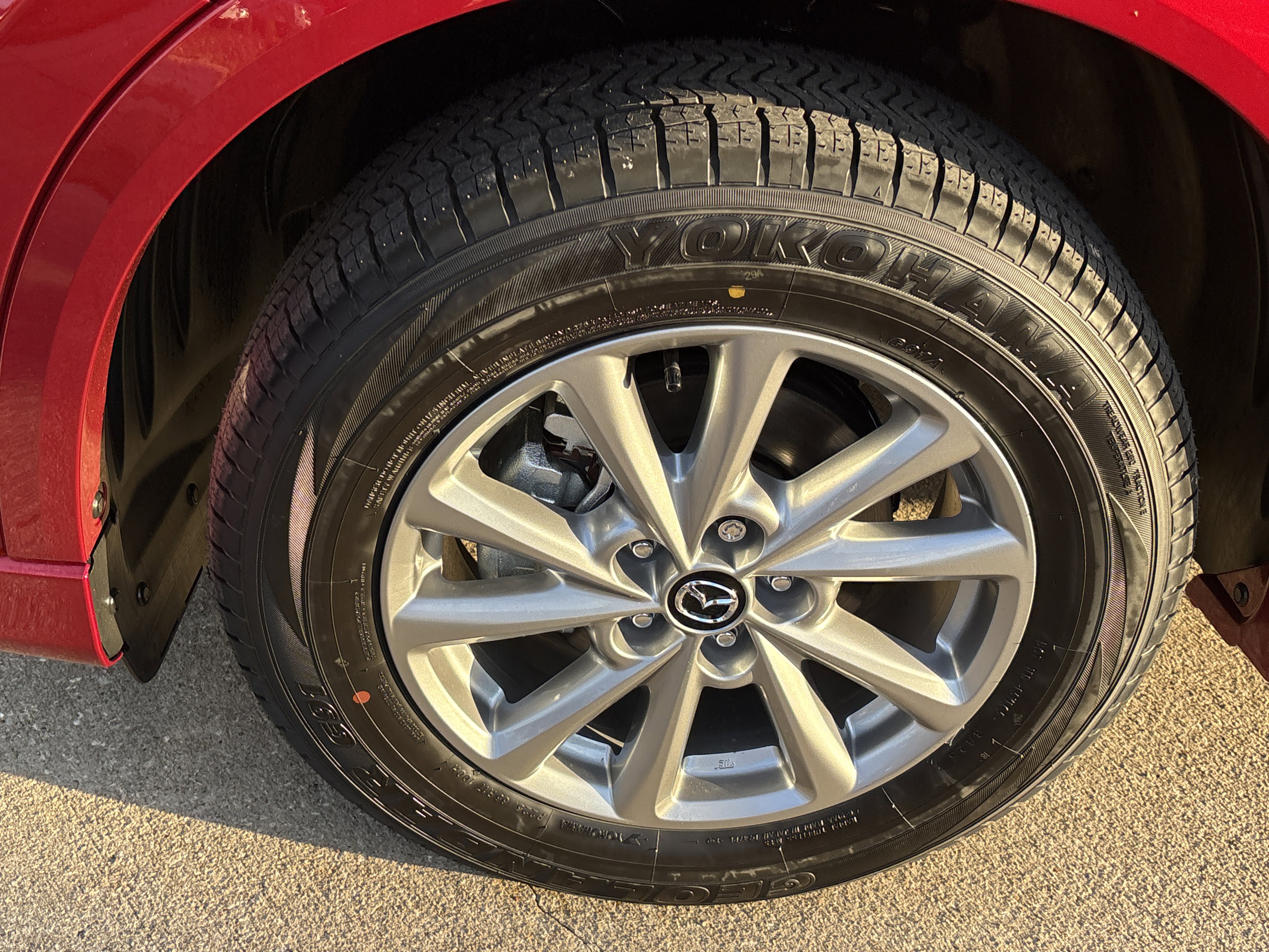 New 2025 MAZDA CX-5 AWD 2.5 S w/ Preferred Package image 13