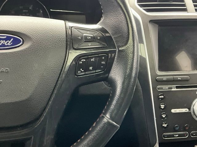 Used 2018 Ford Explorer Sport image 17