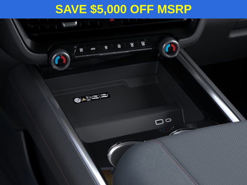 New 2025 Chevrolet Suburban RST w/ Comfort Package image 23