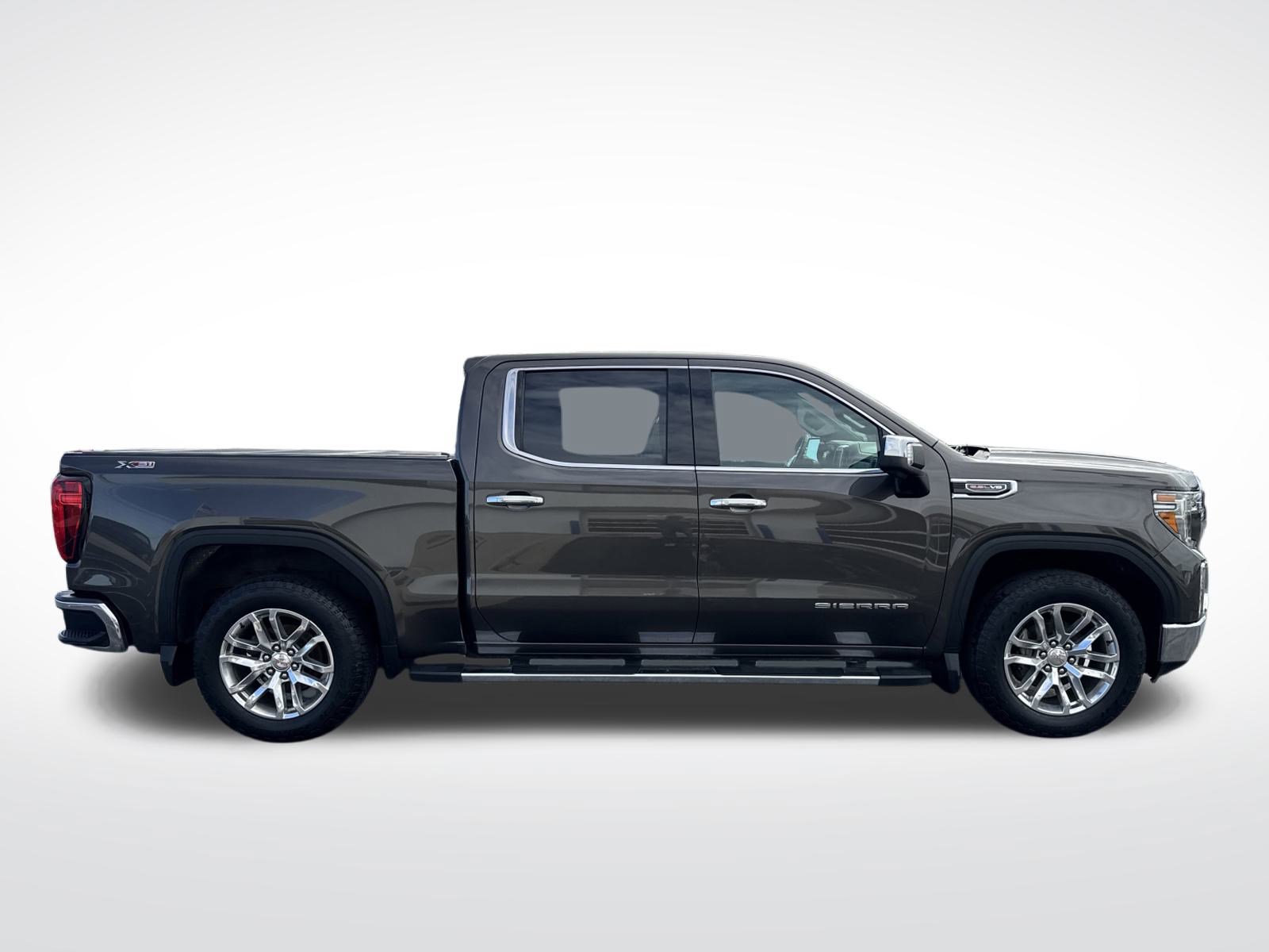 Used 2019 GMC Sierra 1500 SLT w/ SLT Premium Package image 9