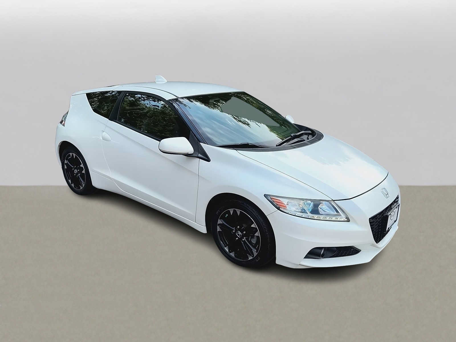 Used 2015 Honda CR-Z EX image 2
