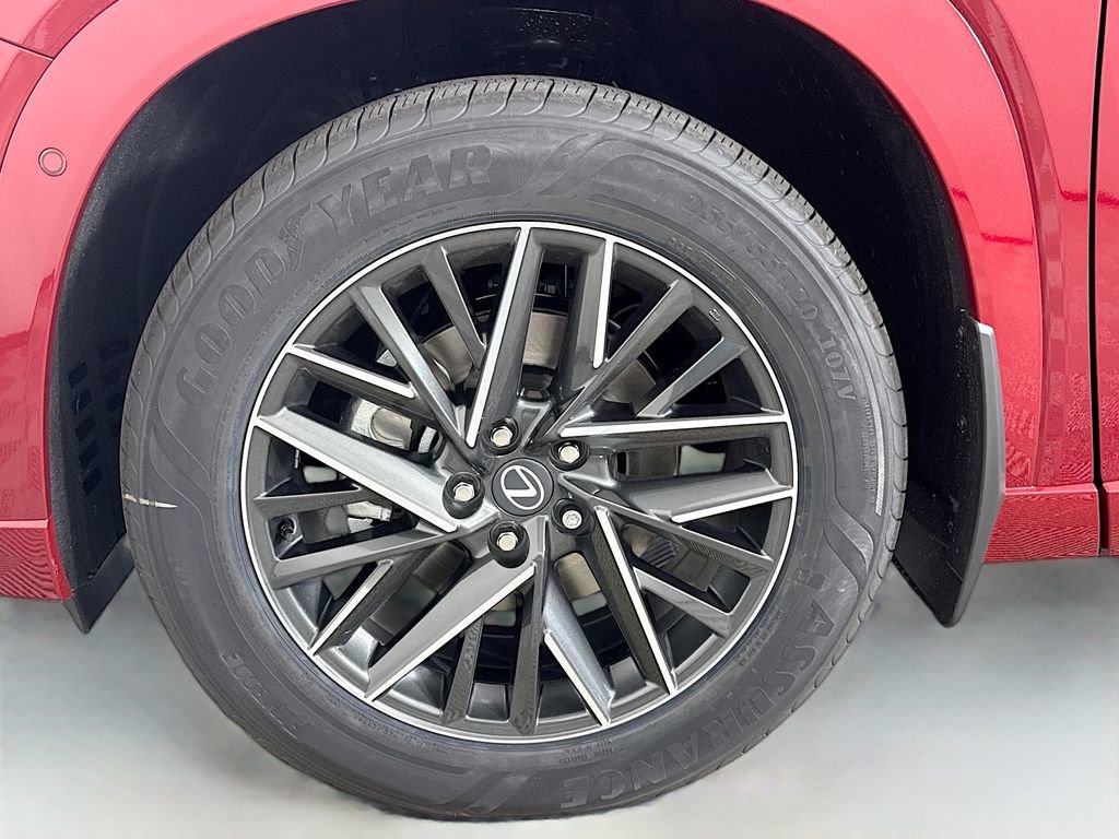 New 2026 Lexus TX 350 AWD image 23