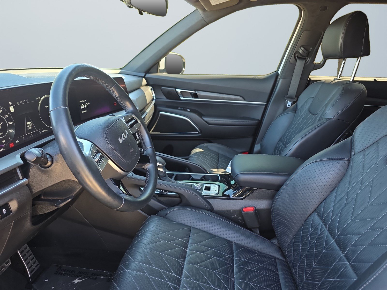 Used 2024 Kia Telluride SX Prestige X-Pro AWD/4WD image 11