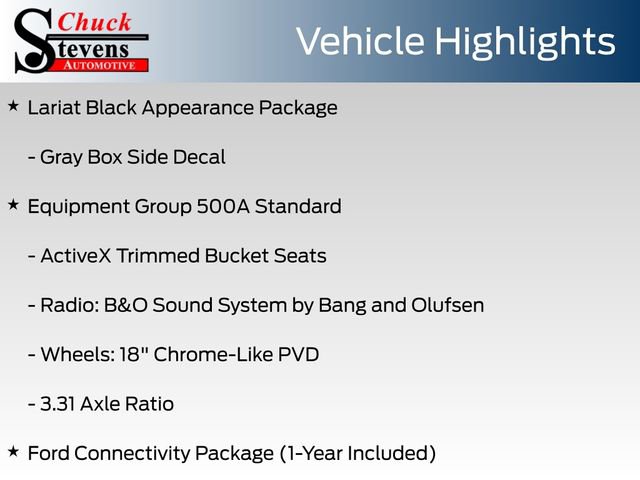 New 2026 Ford F150 Lariat image 5