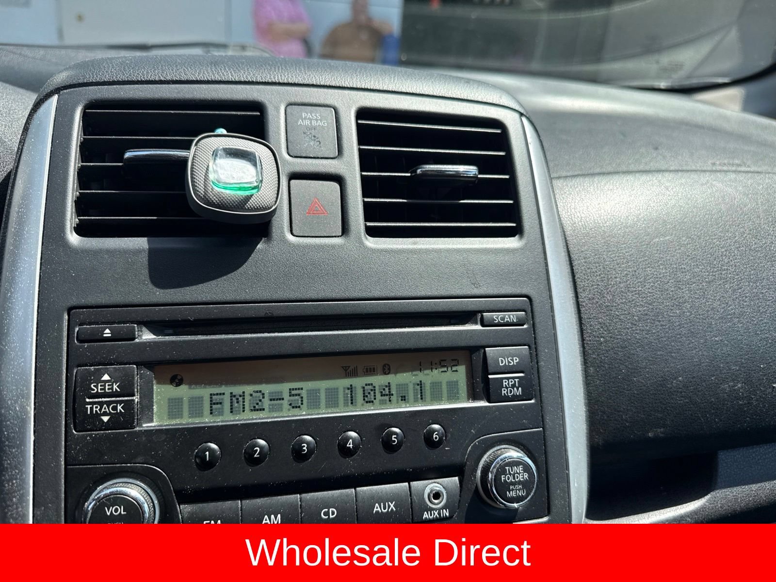 Used 2014 Nissan Versa Note SV FWD image 12