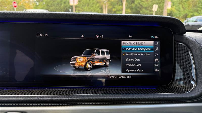 Used 2023 Mercedes-Benz G 63 AMG 4MATIC w/ Seat Comfort Package image 31