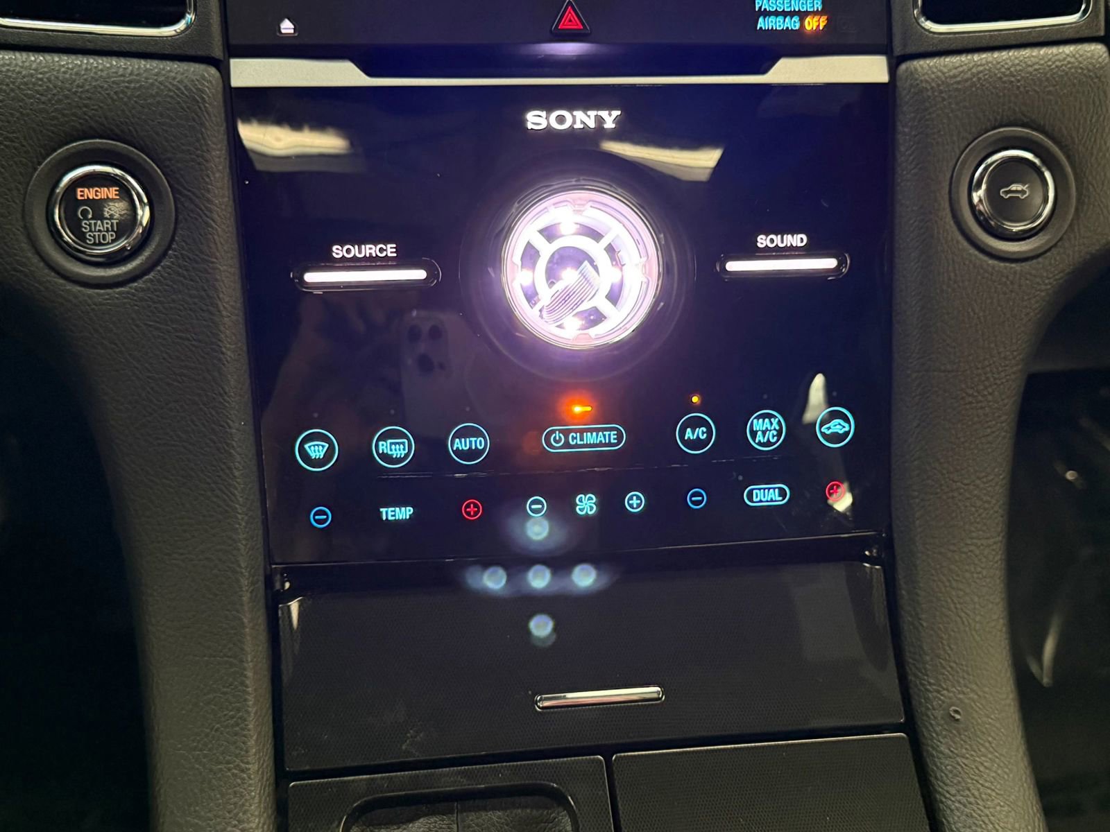 Used 2017 Ford Taurus SHO w/ Driver Assist Package image 34