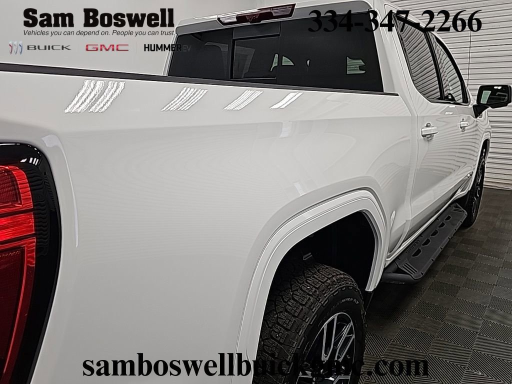 New 2026 GMC Sierra 1500 AT4 w/ AT4 Premium Package image 9