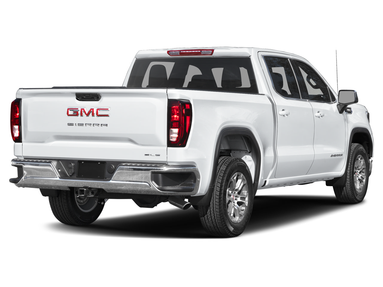 New 2026 GMC Sierra 1500 SLT w/ SLT Convenience Package AWD/4WD image 26