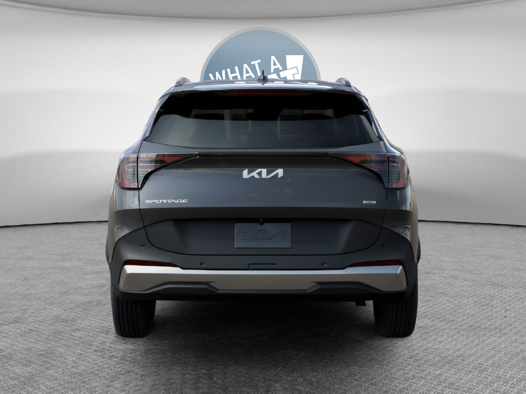 New 2027 Kia Sportage S AWD/4WD image 5
