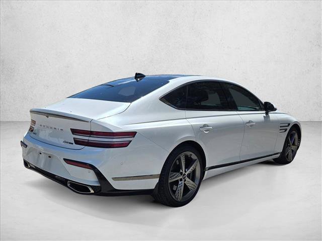 Used 2025 Genesis G80 3.5T Sport Prestige image 5